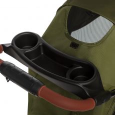 Прогулянковий візок Lionelo Emma Plus Forest Green